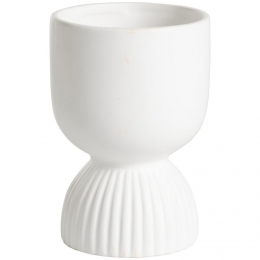 BloempotLouryOff-White