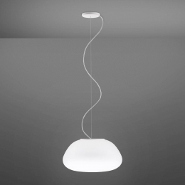 FabbianLumiPogaglazenhanglamp42cm