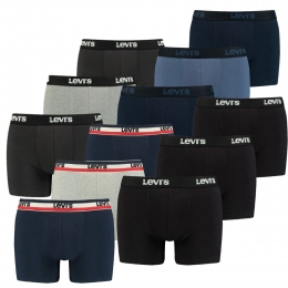 LevisBoxershorts12-packVerrassingspakket-M
