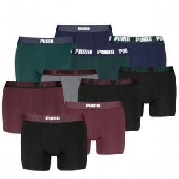 PumaBoxershorts10-packMulticolor-XL