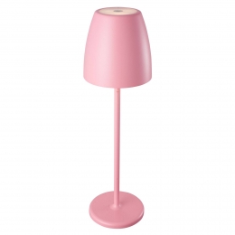 MegatronLEDaccu-tafellampTavolaroze