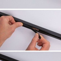 PaulmannURailaansluitmofzwart