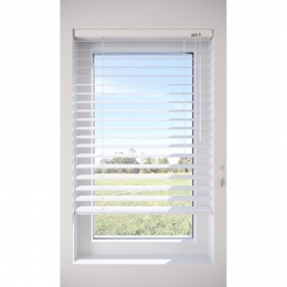 FenstrAluminiumJaloezieBodineWit50mm