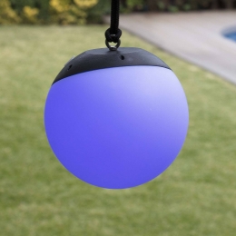 FAROBARCELONALEDbuiten-hanglampVoilamobielRGBW