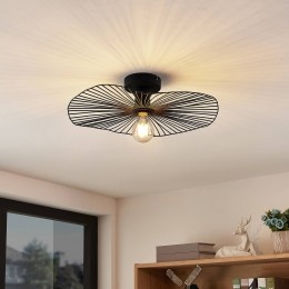 LindbyRuotaplafondlampvanmetaal