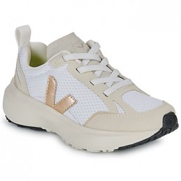 LageSneakersVejaSMALLCANARYLIGHT