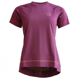ZIMTSTERNMTB-damesshirtPureFlowzEcobikeshirtMaatSFietsshirt