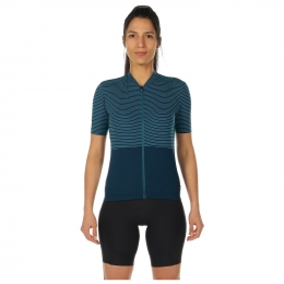 SANTINIColoreRigaDamessetfietsshirtfietsbroekdamesset2artikelen