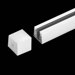 FISCHERHONSELEindstukvoor230V-track4m6rail