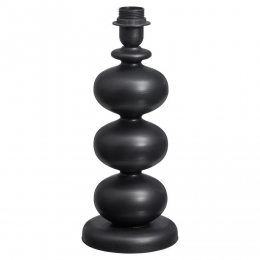 LampvoetBolsZwart
