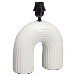 LampvoetArchOff-white