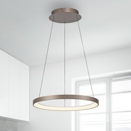 PaulNeuhausLEDhanglampHoopbruin57cmdimbaar