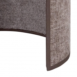 EulunawandlampCelinecappuccinochenillestof24cm