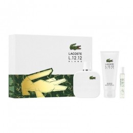 LacosteL1212BlancGiftSet