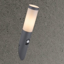 GloboBuitenwandlampBostonmetsensor