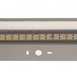 MCJLEDwandlampMerabreedte80cmaluminium3000K