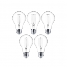 LindbyLEDfilamentlampE27setvan54W470lmhelder2700K