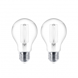 LindbyLEDfilamentlampE27setvan27W806lmhelder2700K
