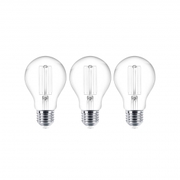 LindbyLEDfilamentlampE27setvan37W806lmhelder2700K