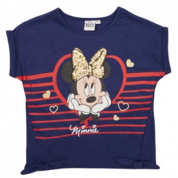 T-shirtKorteMouwTEAMHEROEST-SHIRTMINNIE