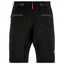 KARPOSDamesfietsshortszonderzeemBallisticdamesbikeshortsMaatXL