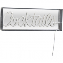 WandlampNeonCocktails