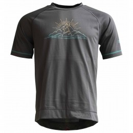 ZIMTSTERNPureFlowzEcobikeshirtvoorherenMaatMFietsshirtFietskleding
