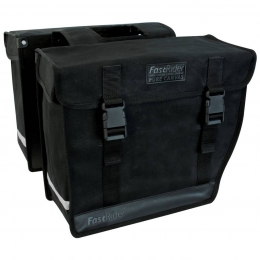 CanvasFietstasLed415LiterZwart