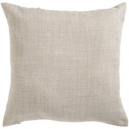 KussenZaraTaupe45x45cm