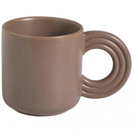 MokMetOorRegenboogBruin280ml