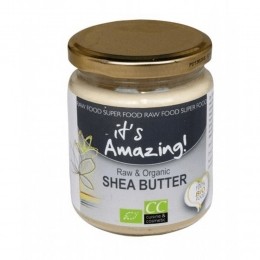 ItsAmazingSheaButterBio200gr