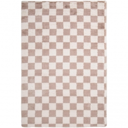 VloerkleedBlocksTaupe