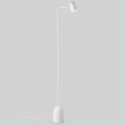 NorthernvloerlampBuddyfloorwit