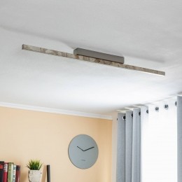 QuitaniZinoLEDplafondlampleisteengoud38W