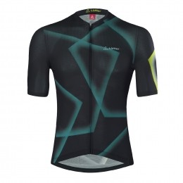 LFFLERPentaVentfietsshirtmetkortemouwenvoorherenMaatS