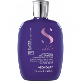 ALFAPARFMILANOAnti-GeelLaagShampoo