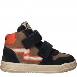 DevelabSneakersJongensBruin