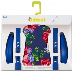 stylingsetluxeRosesblauwvooreenvoorzitje