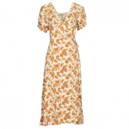 KorteJurkRipCurlOCEANSTOGETHERWRAPDRESS