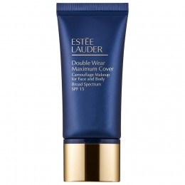 EsteLauderDoubleWearMaximumCoverFoundationSPF15