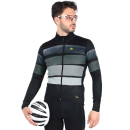 ALLightjacketTrackWoolLightJacketvoorherenMaatLFietsjack