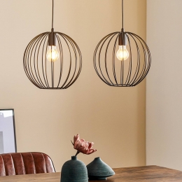 HELAMHanglampCumera2-lampslangkappen30cm