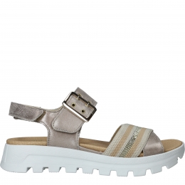 WaldlauferNeleSandalenZilver