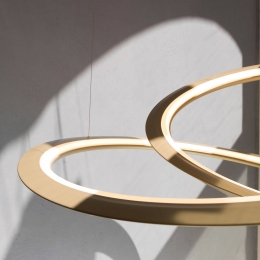 NEMOKeplerhanglamp2700KUp110cmgoud