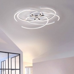 PaulNeuhausLEDplafondlampDanilodimbaarperWandschakelaar