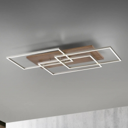 PaulNeuhausPalmaLEDplafondlampCCTframes