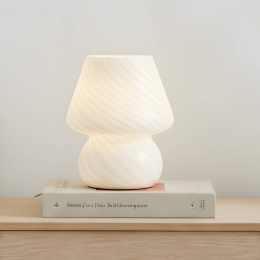 LindbyAndrianatafellampwitglas15cm