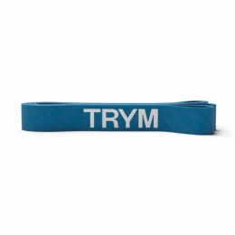 TRYMWeerstandsband-Resistanceband-Latex-158tot385kg-32mm-Blauw-GorillaSports