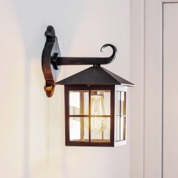 LindbyOutdoorwandlampIdamet1lichtbron