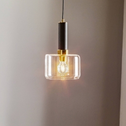 JupiterHanglampVivahelderzwartmessing1-lamp